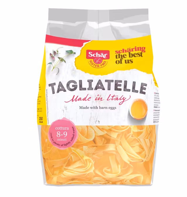 Schär (Semper) Tagliatelle - 250 grams