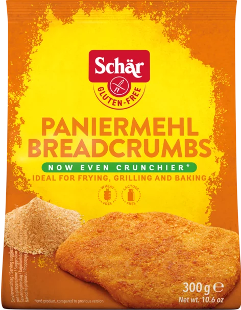 Schär (Semper) Paniermehl Breadcrumbs - 300 grams