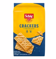 Schär (Semper) Crackers - 210 grams