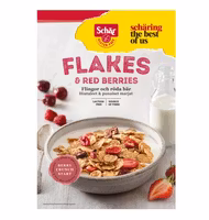 Semper Flakes & Rode Bessen - 300 gram