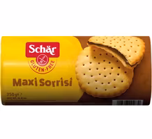 Schär (Semper) Maxi Sorrisi - 250 grams