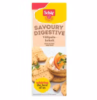 Schär (Semper) Savoury Digestive - 160 grams