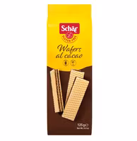Schär (Semper) Wafers Al Cacao - 125 grams