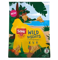 Schär (Semper) Wild Biscuits - 115 grams