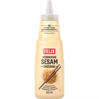 Felix Dark Roasted Sesame Dressing - 335 ml