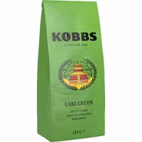 Kobbs Earl Green Tea - 125 grams