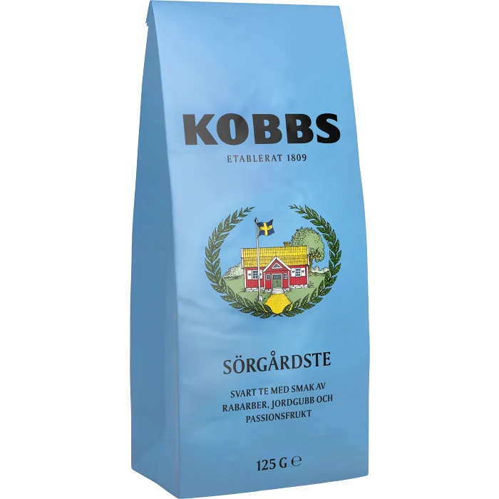 Kobbs Sörgårdste Tea - 125g