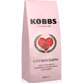 Kobbs Lust & Fägring Tea - 125 grams