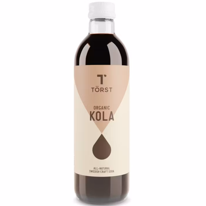 TÖRST Organic Kola - 330ml