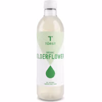 TÖRST Organic Elderflower - 330ml