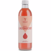 TÖRST Organic Lingonberry - 330ml
