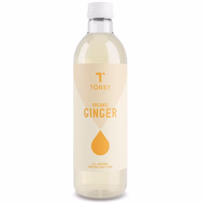 TÖRST Organic Ginger - 330ml