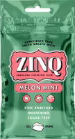 ZINQ Melonmint Chewing Gum - 22 pcs