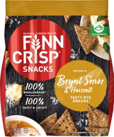 Finn Crisp Snacks Zrumienione masło i sól morska - 150 gramów