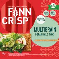 Finn Crisp Multigrain - 190 gramów