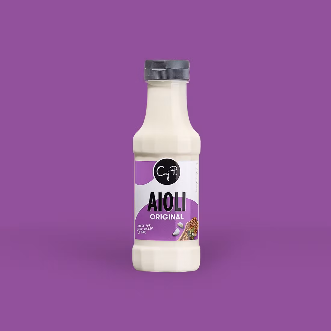 Caj P. Aioli Original - 250 ml