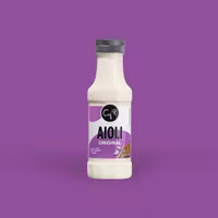 Caj P. Aioli Original - 250 ml