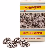 Sockerbageriet Punch Buttons - 90g