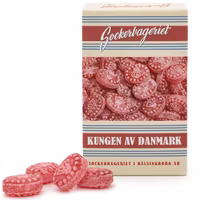 Sockerbageriet King of Denmark - 100g