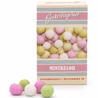 Sockerbageriet Mint Balls - 100g