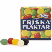Sockerbageriet "Friska Fläktar" - 25 grams