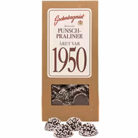 Sockerbageriet Classic Punch Pralines 1950 -  175g