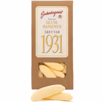 Sockerbageriet Classic Foam Bananas 1931 - 175g