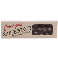 Sockerbageriet Coffee Beans with Dark Chocolate - 45g