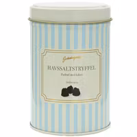 Sockerbageriet Sea Salt Truffles with Cocoa - 100g