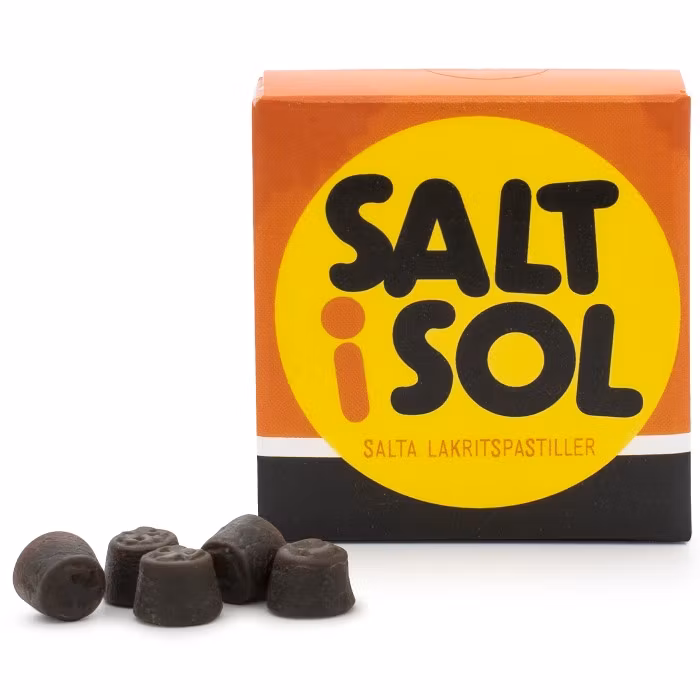 Sockerbageriet "Salt i Sol" - 25 grams