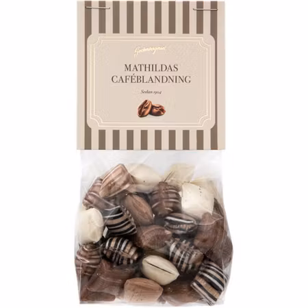 Sockerbageriet Mathilda's Café Mixture - 175g
