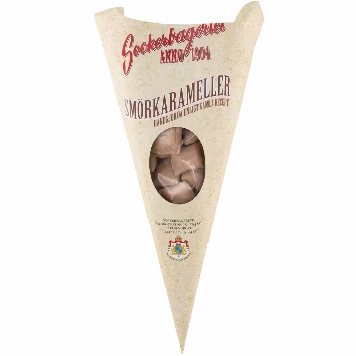 Sockerbageriet Handmade Butter Caramels - 100g