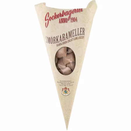 Sockerbageriet Handmade Butter Caramels - 100g