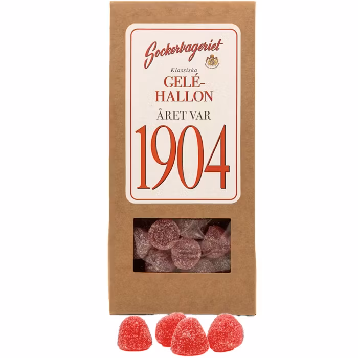 Sockerbageriet Jalea Clásica Frambuesas 1904 - 175g