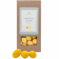 Limoncello alle mandorle ricoperte Sockerbageriet - 150 g