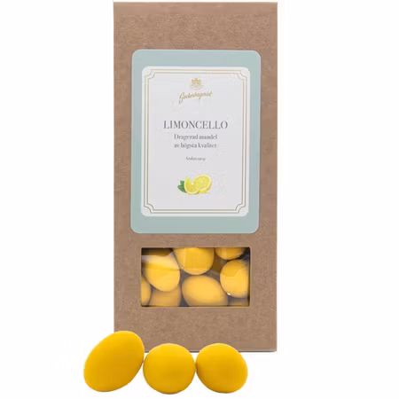 Sockerbageriet Coated Almond Limoncello - 150g