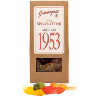 Sockerbageriet Classic Chewy Rats - 175g