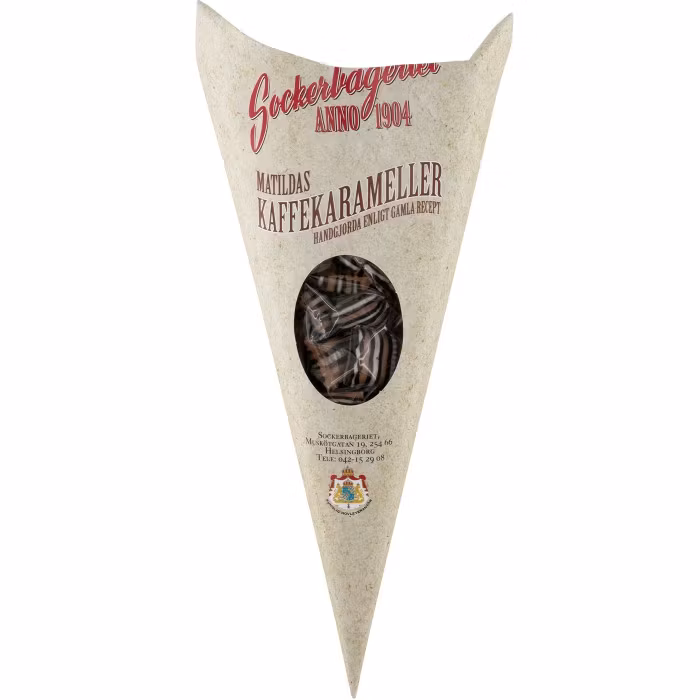 Sockerbageriet Caramelos De Café Artesanales - 100g