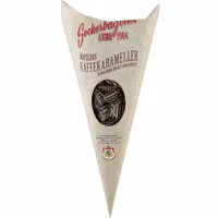Sockerbageriet Handmade Coffee Caramels - 100g