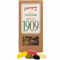 Sockerbageriet Classic Wine Gum 1909 - 175g