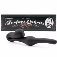 Sockerbageriet Grandfather's Licorice Pipe - 50g