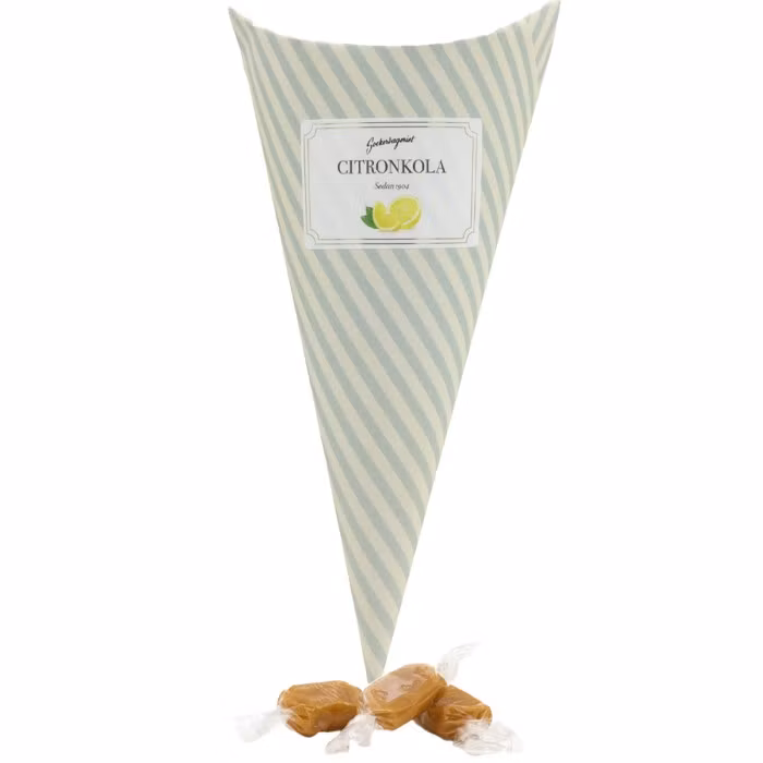 Sockerbageriet Limón Caramelo - 100g