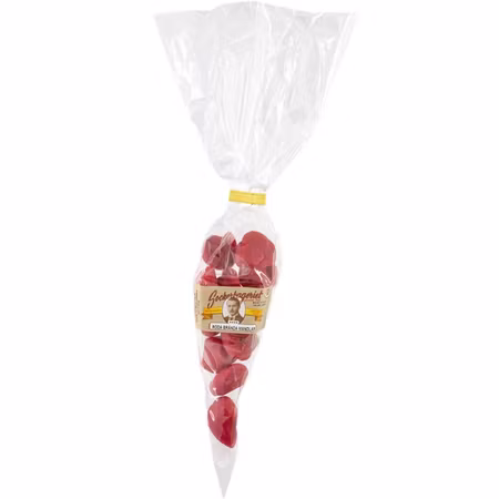 Sockerbageriet Roasted Almonds Red - 100g