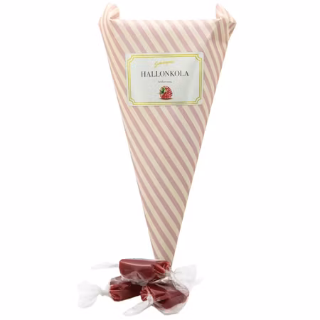 Sockerbageriet Raspberry Caramel - 100g