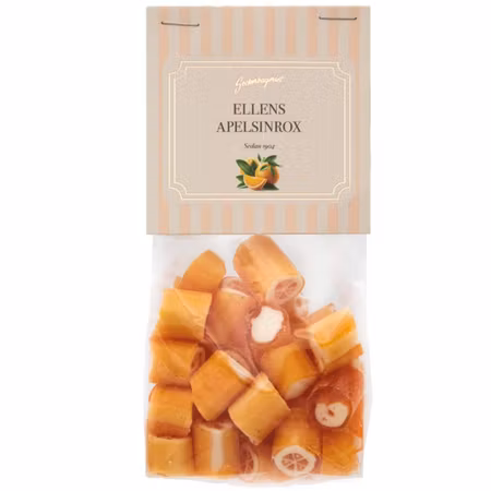 Sugar Bakery Ellen's Orange Rox - 175g