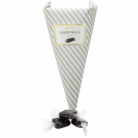 Sugar Bakery Licorice Fudge - 100g