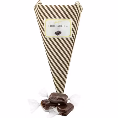 Sugar Bakery Chocolate Caramel - 100g