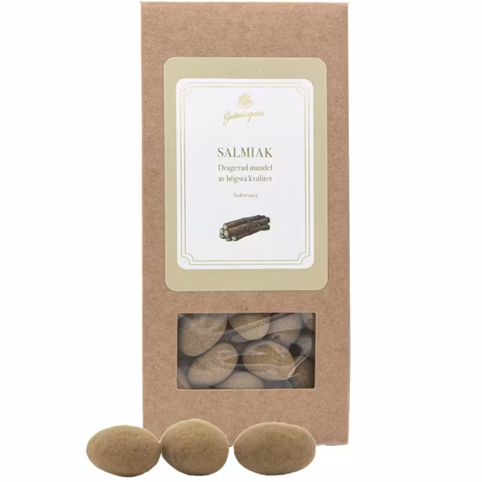 Salmón de almendras rebozado Sockerbageriet - 150 g