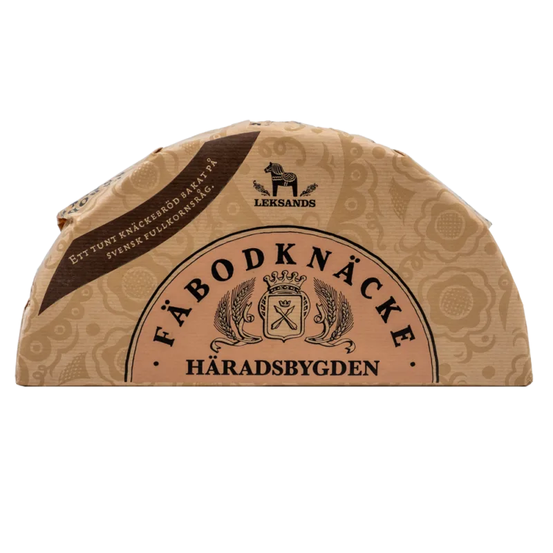 Leksands Fäbodknäcke Crescent - 415 grammi