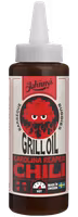 Johnny's BBQ Grill Oil Carolina Reaper - 265 ml